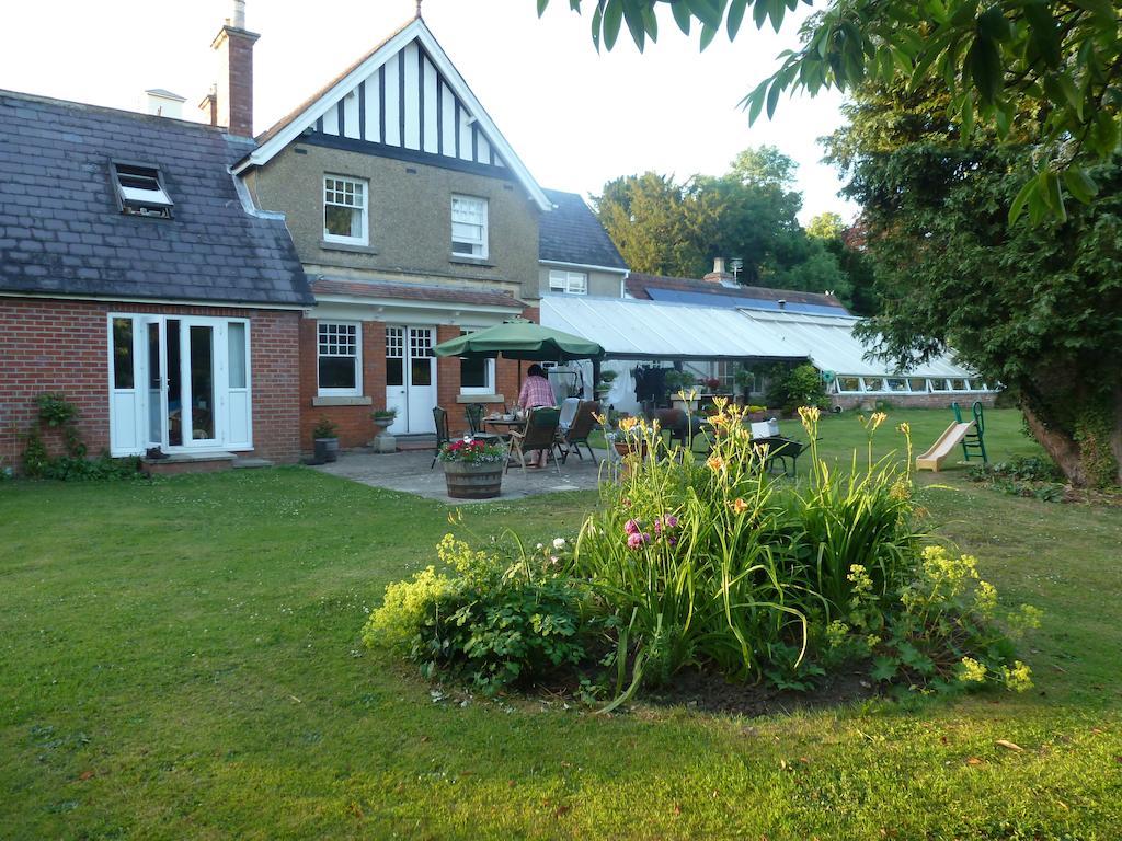 The Garden House Grittleton Bed and Breakfast Eksteriør billede