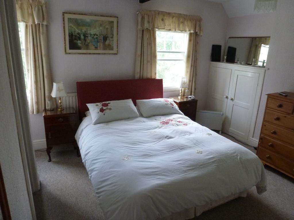 The Garden House Grittleton Bed and Breakfast Værelse billede